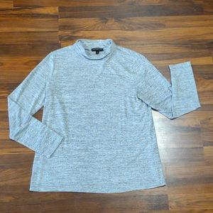 Ladies Banana Republic Long Sleeve Top Large